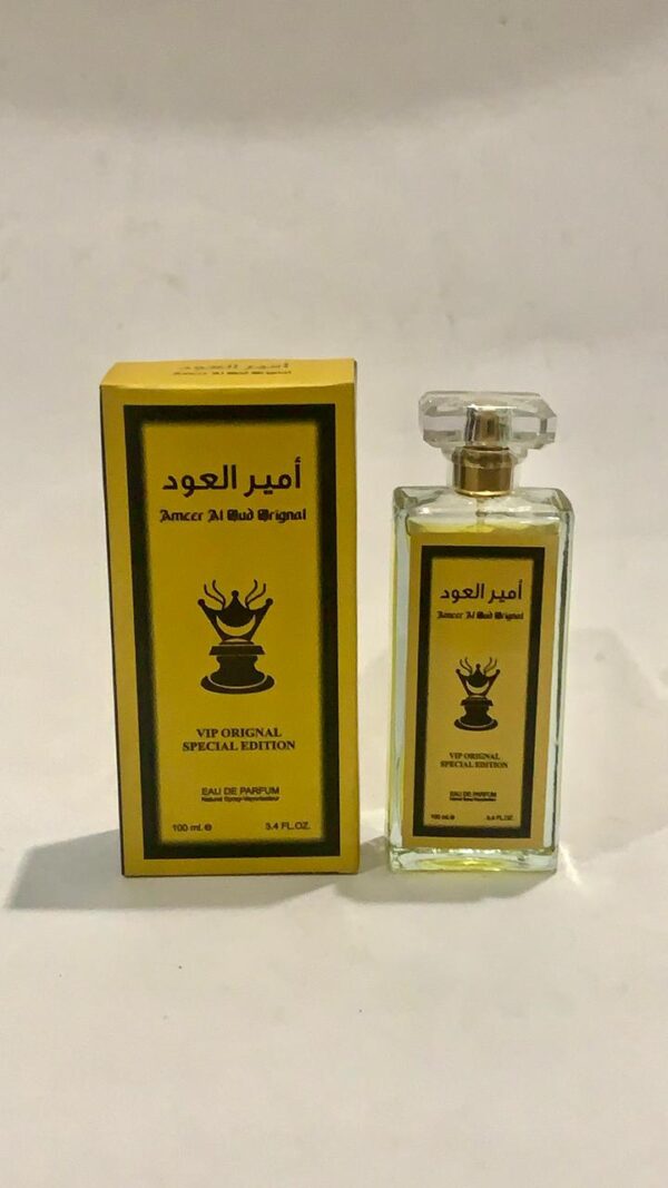 Ameerul Oud Perfume – Long-lasting