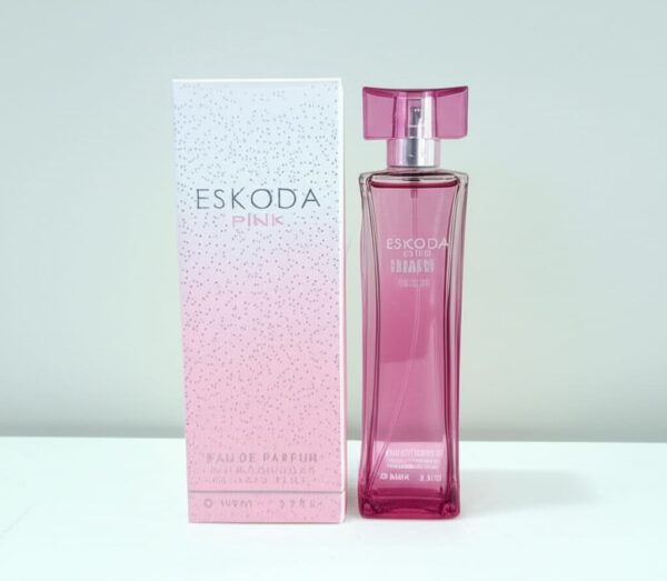 Pink Eau De Parfum For Women Original