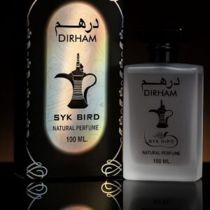 Dirham Perfume Golden