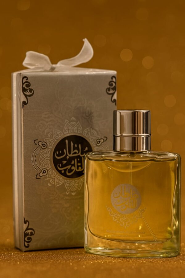Sultan Al Quloob Men Perfume Long Lasting