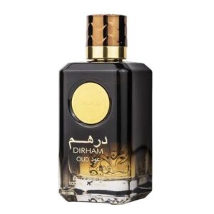 Dirham Oud Unisex Perfume – 100ml
