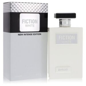 Fiction White Edp 100ml (la Muse) Latafa...