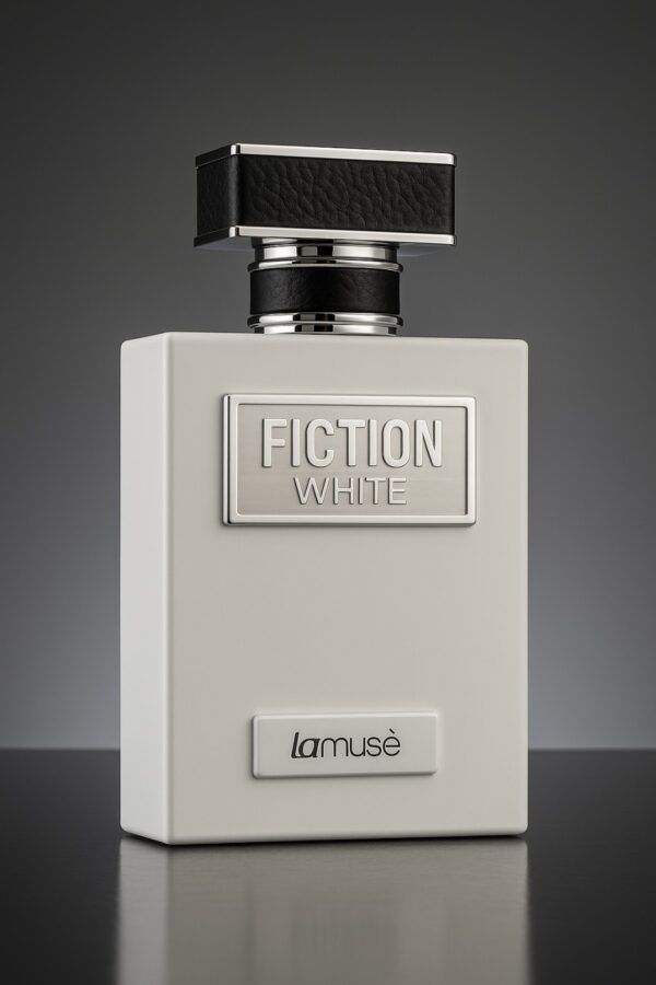 Fiction White Edp 100ml (la Muse) Latafa.