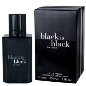 Black Is Black Perfume For Men | Best Qu...