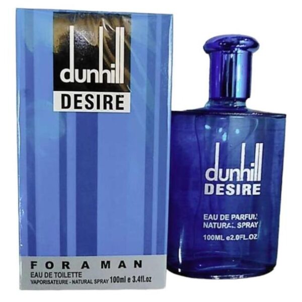 Dunhill Desire Perfume For Men – 100ml...