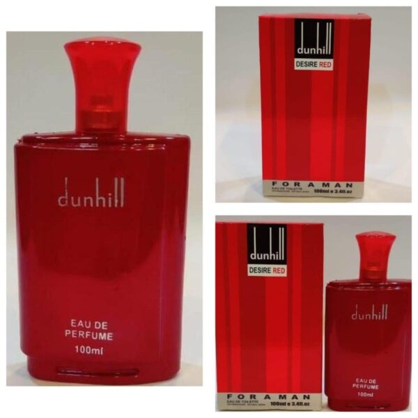 Dunhill Desire Perfume For Men – 100ml...