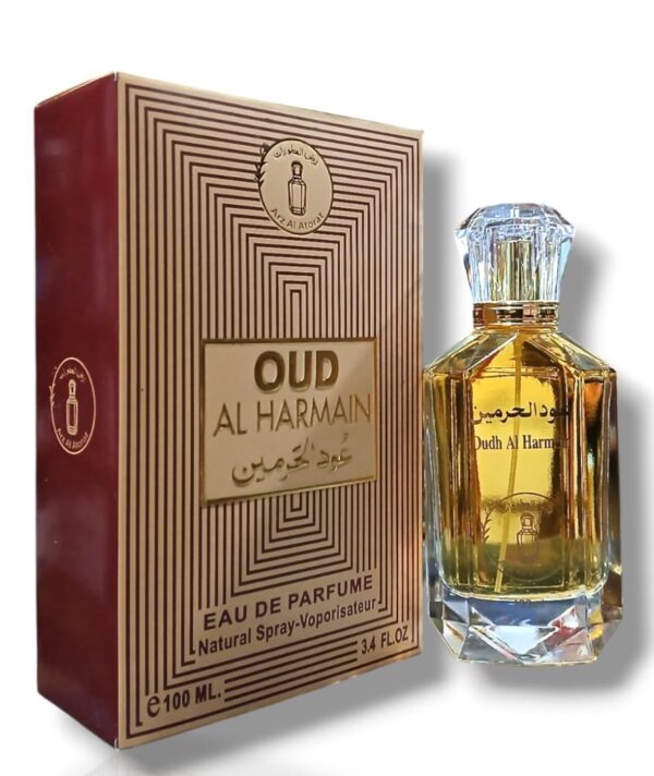 Original Oud Al Haramain Perfume By Arz ...