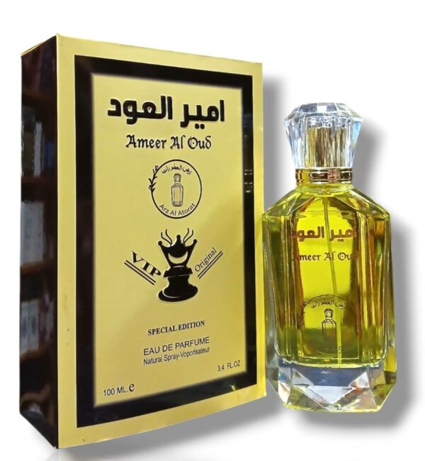Original Oud Al Haramain Perfume By Arz ...