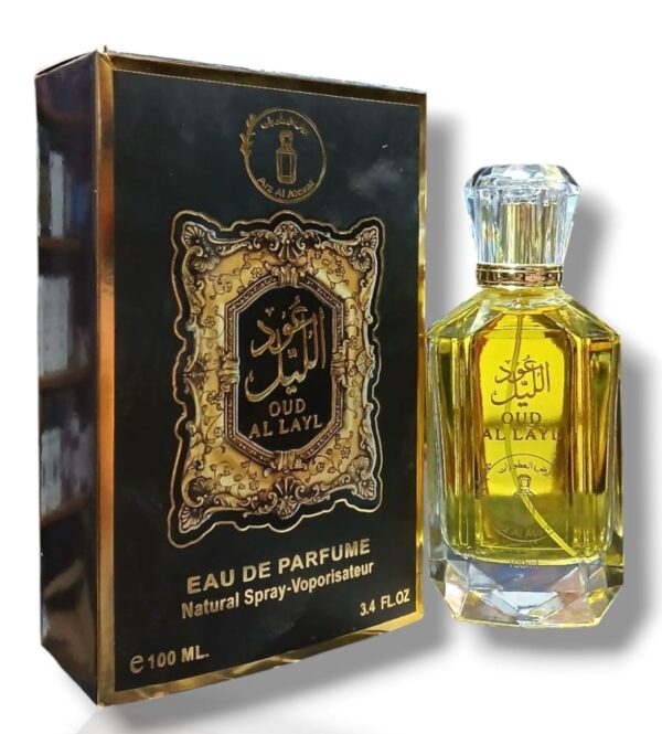 Original White Oud Perfume By Arz Al Ato...